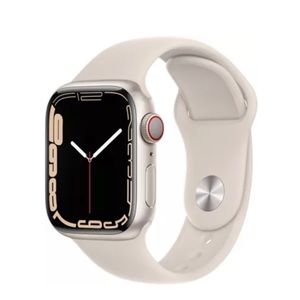 Apple Watch Series 7 - Starlight (Aluminum)